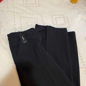 Express Women's Editor Trouser Pants. Regular Length.